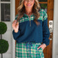 PREORDER- Parker Plaid Skort
