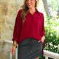 PREORDER- Solid Charcoal Skort