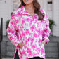 PREORDER- Everyday Pullover- Pink Regal Blossom