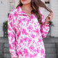 PREORDER- Everyday Pullover- Pink Regal Blossom