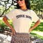 PREORDER- Touch Down Leopard Tee