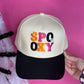 PREORDER- Spooky Vibes Hat