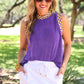 PREORDER- Solid White Skort