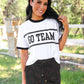 PREORDER- Biggest Fan Football Skort