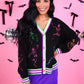 PREORDER- Party Skeletons Cardigan