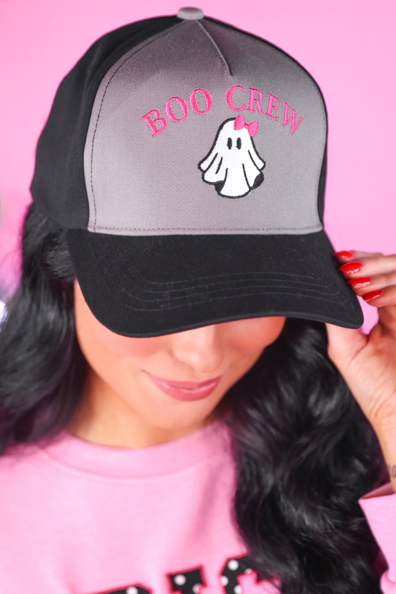 PREORDER- Boo Crew GiGi The Ghost Hat