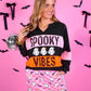 PREORDER- Checkered GiGi the Ghost Skort