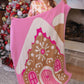 Whimsical Gingerbread House Blanket
