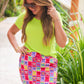 Bow Bonanza Skort