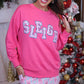 Sleigh Patch Pullover