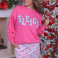 PREORDER- Sleigh Patch Pullover