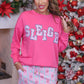 PREORDER- Sleigh Patch Pullover