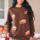 PREORDER- Sweet as Pumpkin Pie Luxe Pullover