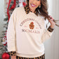 Christmas Cookie Social Club Luxe Pullover