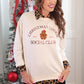 Christmas Cookie Social Club Luxe Pullover