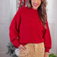 PREORDER- Sweet As Sugar- Red