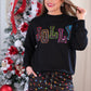 PREORDER- Jolly Patch Pullover