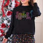 PREORDER- Jolly Patch Pullover