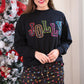 PREORDER- Jolly Patch Pullover