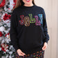 Jolly Patch Pullover