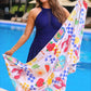 PREORDER- Amalfi Mood Towel