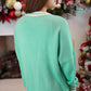 PREORDER- Spruce Trees Relaxed Cardigan