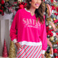 PREORDER- Candy Cane Stripes Skort