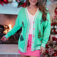 PREORDER- Spruce Trees Relaxed Cardigan