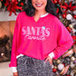 PREORDER- Santa’s Favorite French Terry Pullover