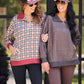 PREORDER- Everyday Pullover- Coco Leopard