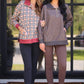 PREORDER- Everyday Pullover- Nora Plaid
