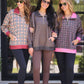 PREORDER- Everyday Pullover- Coco Leopard