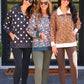 PREORDER- Everyday Pullover- Gwen Floral
