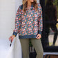 PREORDER- Everyday Pullover- Gwen Floral