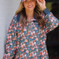 PREORDER- Everyday Pullover- Gwen Floral