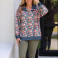 PREORDER- Everyday Pullover- Gwen Floral