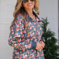 PREORDER- Everyday Pullover- Gwen Floral