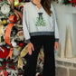 PREORDER- Just Vibing Denim Pants- Black