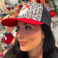 PREORDER- Santa Safari Chic Hat