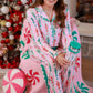 PREORDER- Nutcracker Magic Ruffle Pajama Set