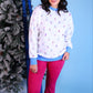 PREORDER- Let's Go Skiing Pullover
