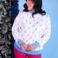 PREORDER- Let's Go Skiing Pullover