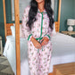PREORDER- Lucky Duck Ruffle Pajama Set