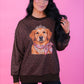 PREORDER- Pretty Wild Pullover- Golden Girl