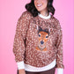 PREORDER- Pretty Wild Pullover- Oh Deer