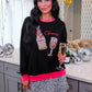 PREORDER- Cheers to That Terry Pullover