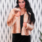 Velvet Hour Skort- Black