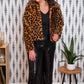 PREORDER- Bring the Sparkle Sequin Pants- Black