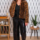 PREORDER- Bring the Sparkle Sequin Pants- Black