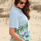 PREORDER- Seaside Stroll Relaxed Tee